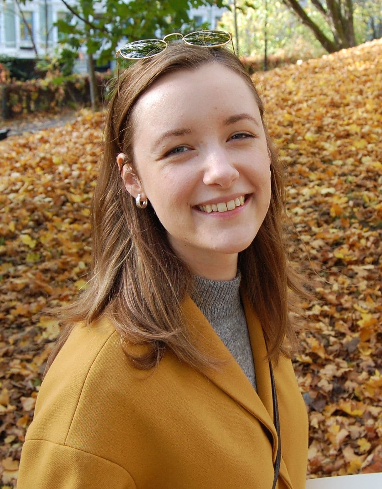 Bookis-skribent Therese Borgersen