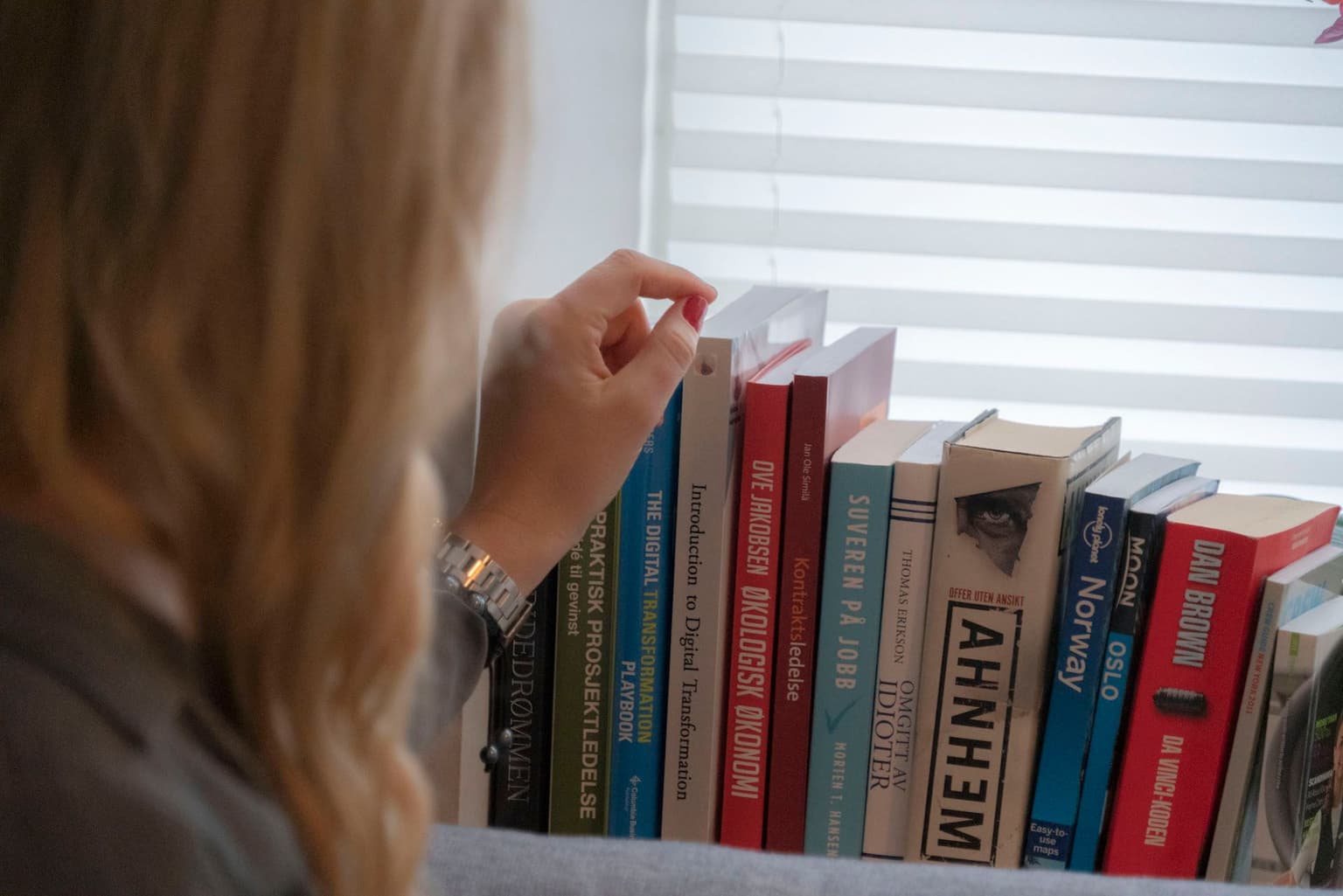 Välkommen till Bookis