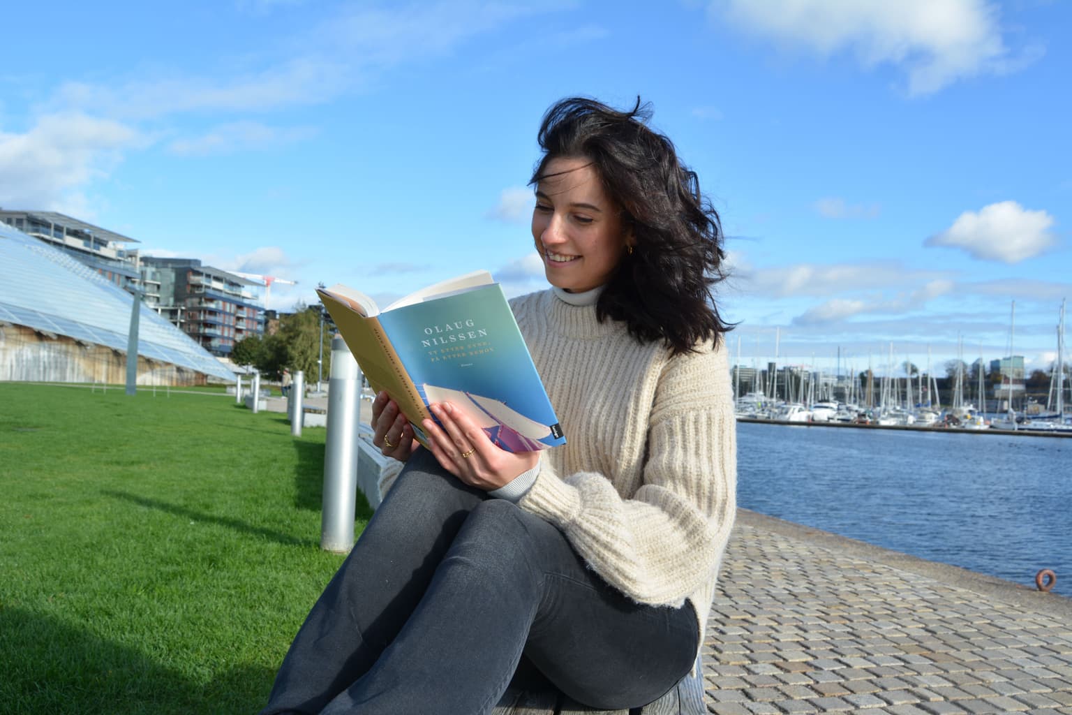 På utkikk etter en ny leseopplevelse?