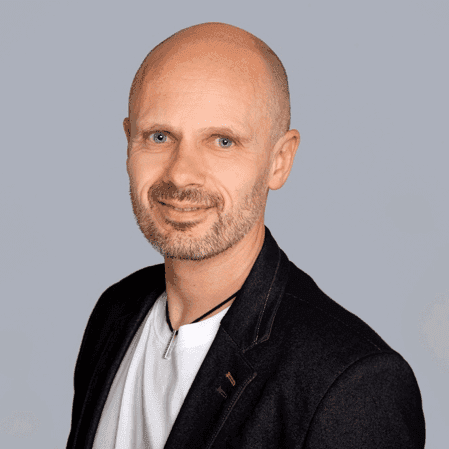 Månedens forfatter: Frode Eie Larsen