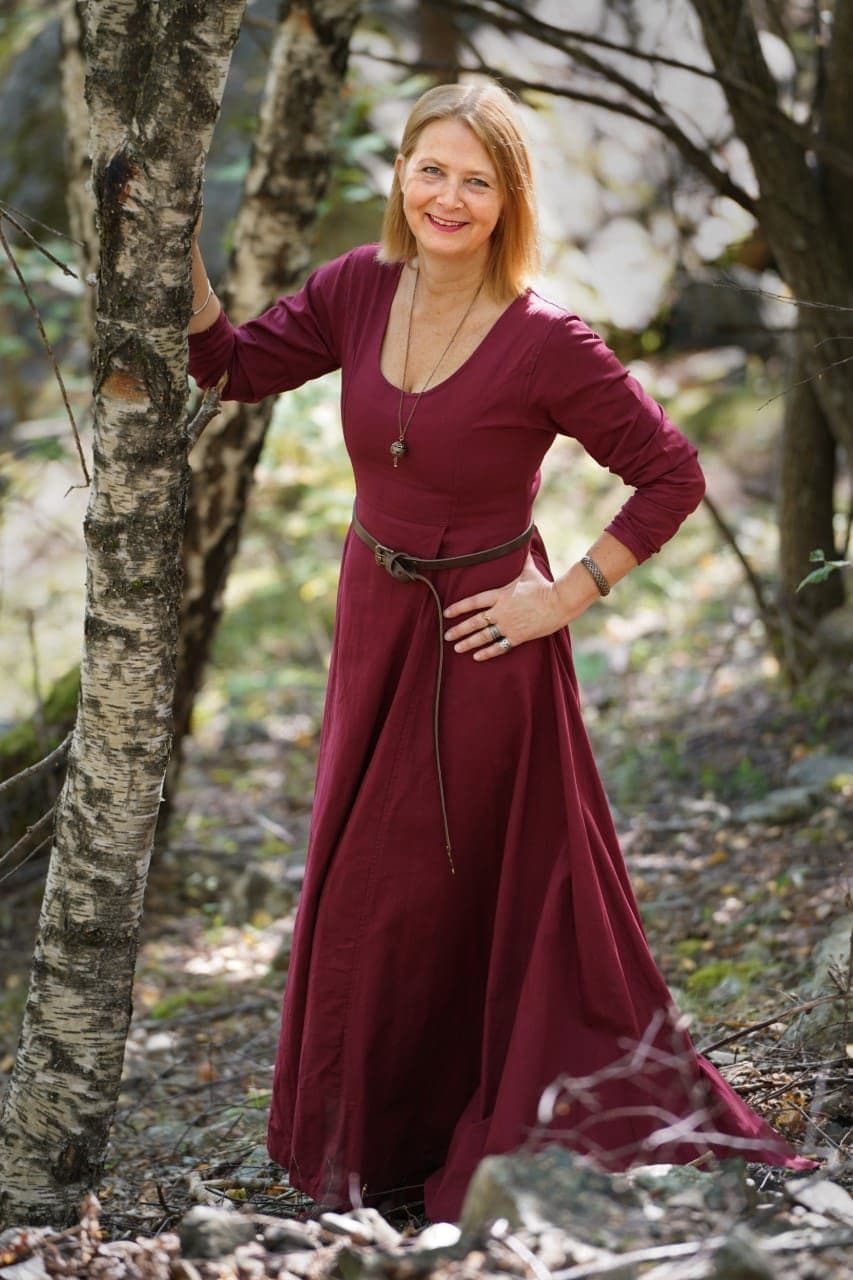 Månedens forfatter: Gunhild M. Haugnes