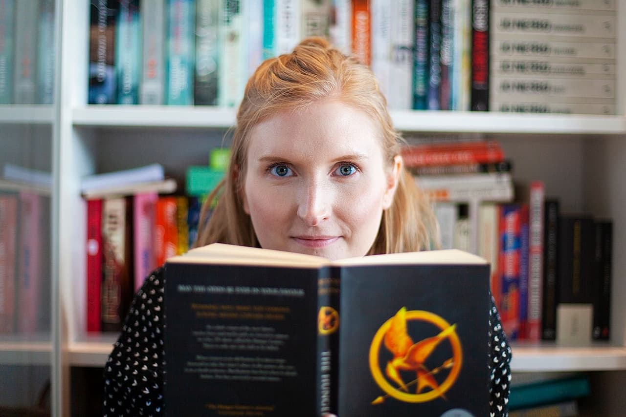 Møt skribenten Ida!