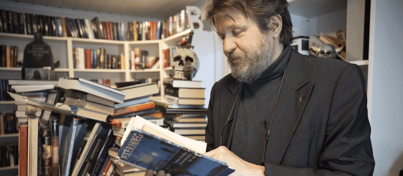 Tom Egelands påskeanbefalinger!