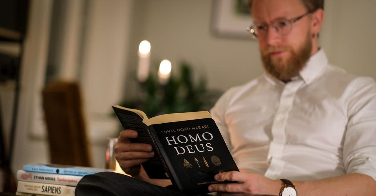 Disse fem bøkene vil gjøre deg smartere