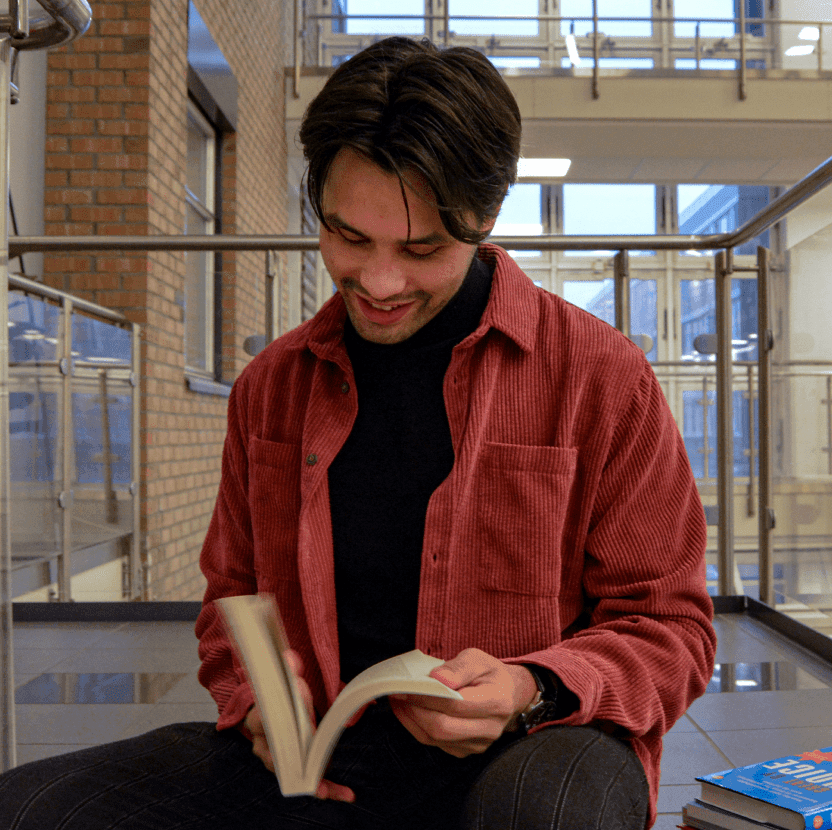 Studenterna gillar Bookis 💚