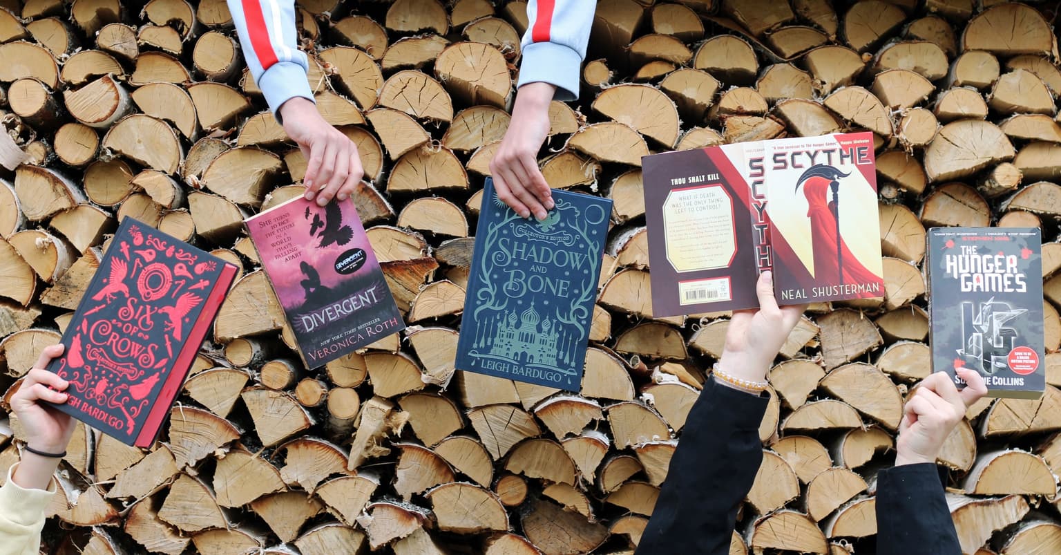 5 uforglemmelige Young Adult-bøker