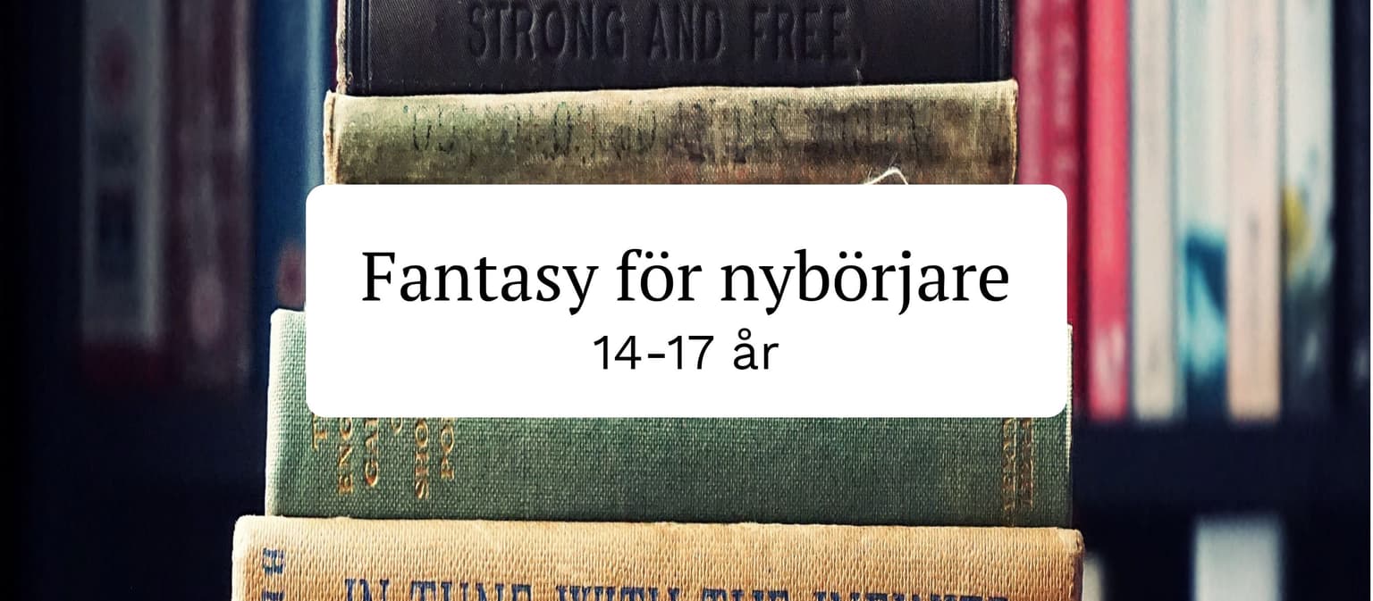 Ny för fantasygenren? Här är allt du behöver veta!
