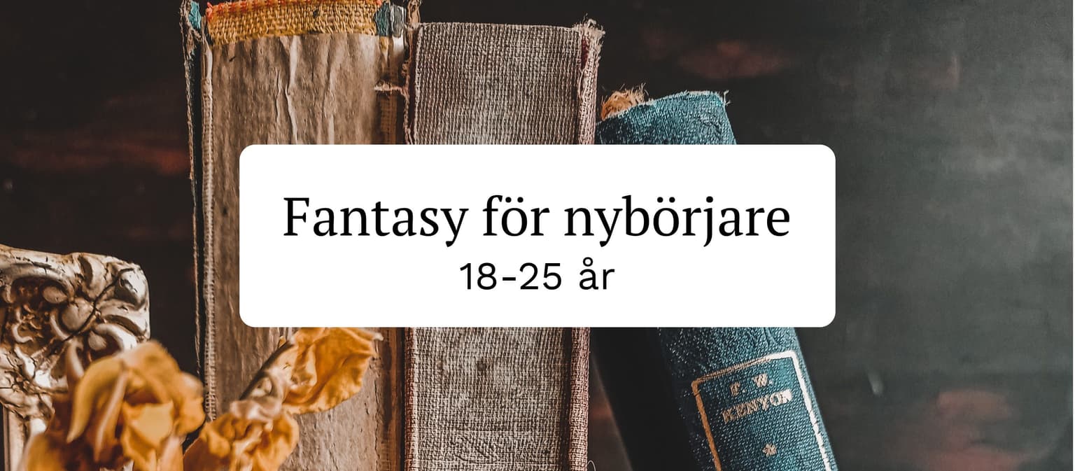Ny för fantasygenren? Här är allt du behöver veta!