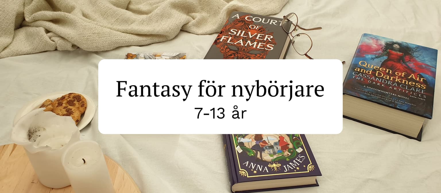 Ny för fantasygenren? Här är allt du behöver veta!