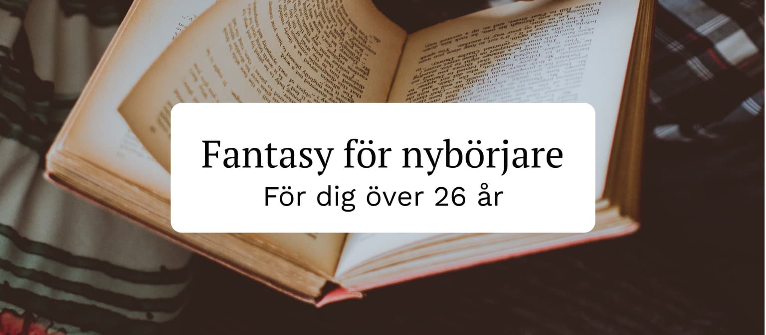 Ny för fantasygenren? Här är allt du behöver veta!