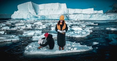 CTA Banner Background