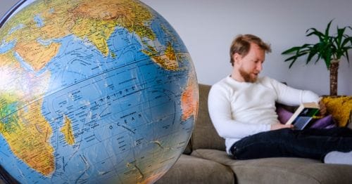 CTA Banner Background