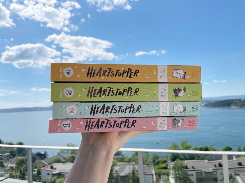 Les hele serien på Bookis!