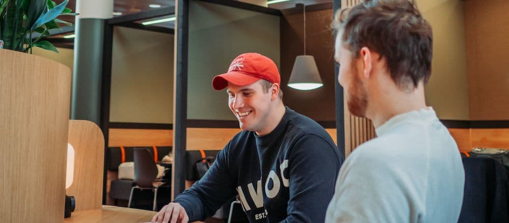Pensumbøker som går videre fra student til student er bra for både miljøet og lommeboka.
